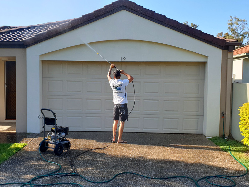 Pressure Washing and Cleaning Completed By MDC Specialists